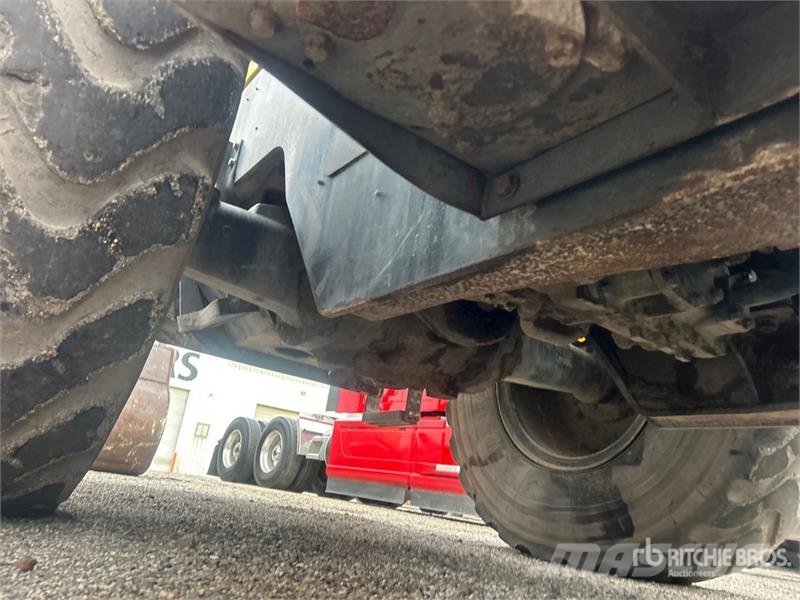 Komatsu WA320-8 Wheel Loader Chargeuse sur pneus