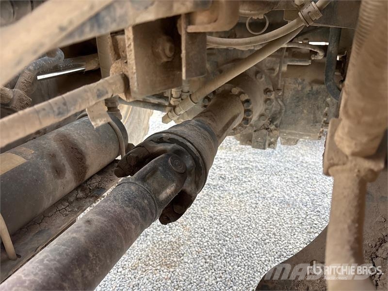 Komatsu WA320-8 Wheel Loader Kolesni nakladalci