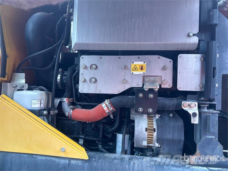 Komatsu WA320-8 Wheel Loader Chargeuse sur pneus