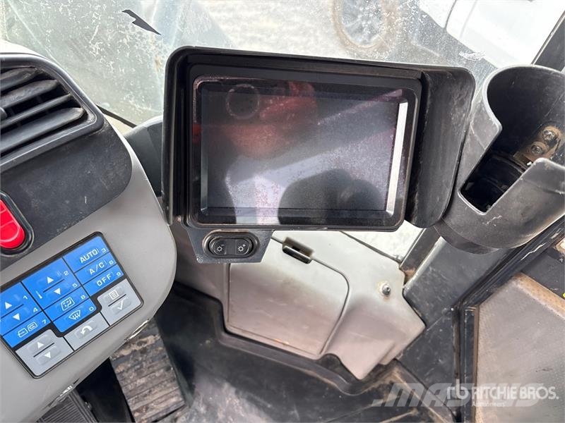 Komatsu WA320-8 Wheel Loader Kolesni nakladalci
