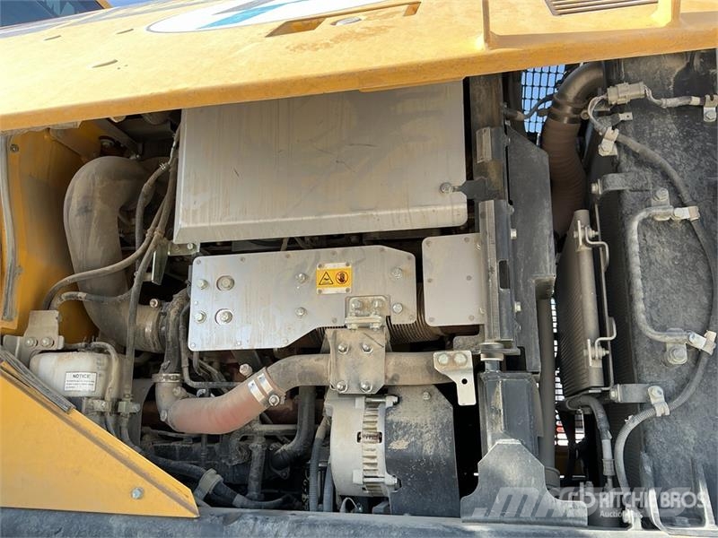 Komatsu WA320-8 Wheel Loader Колесни товарачи