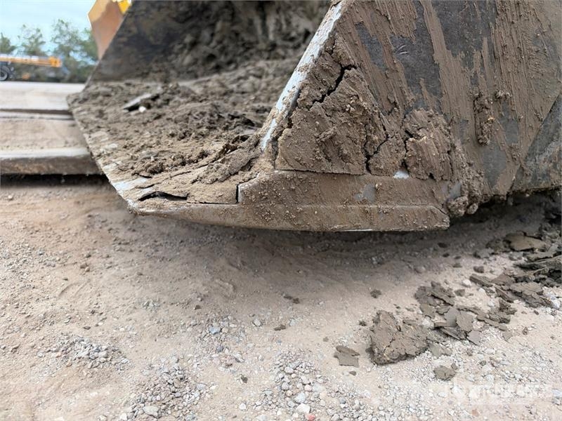 Komatsu WA320-8 Wheel Loader Radlader