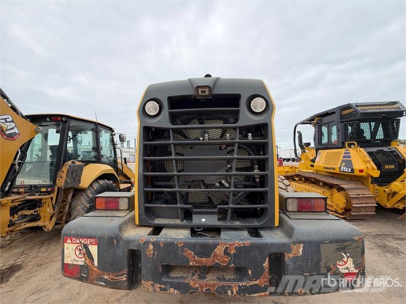 Komatsu WA320-8 Wheel Loader Radlader