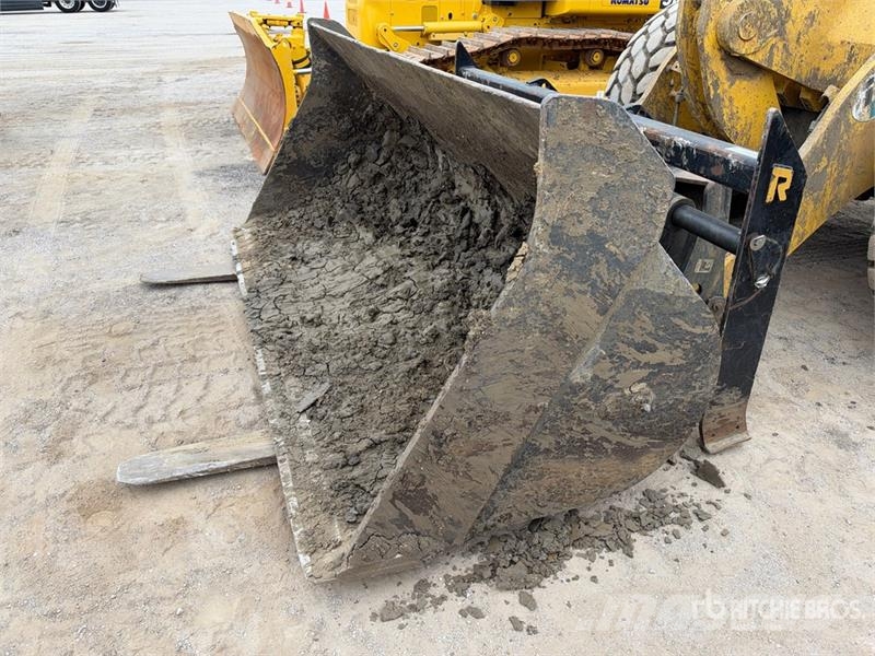 Komatsu WA320-8 Wheel Loader Radlader
