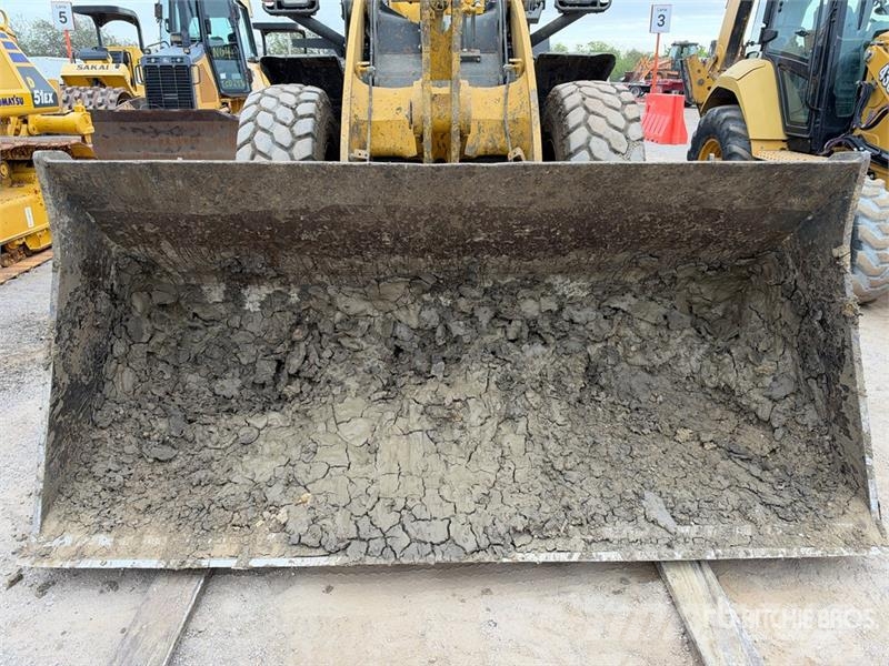 Komatsu WA320-8 Wheel Loader Radlader