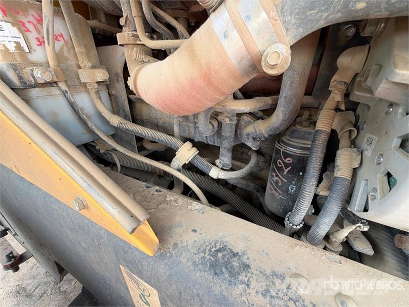 Komatsu WA320-8 Wheel Loader Radlader