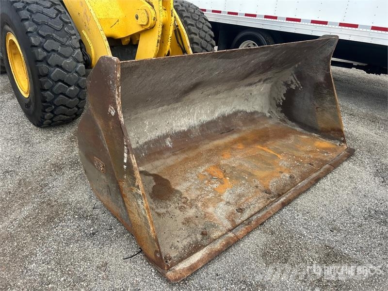 Komatsu WA320-8 Wheel Loader Chargeuse sur pneus