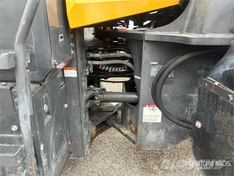 Komatsu WA320-8 Wheel Loader Chargeuse sur pneus