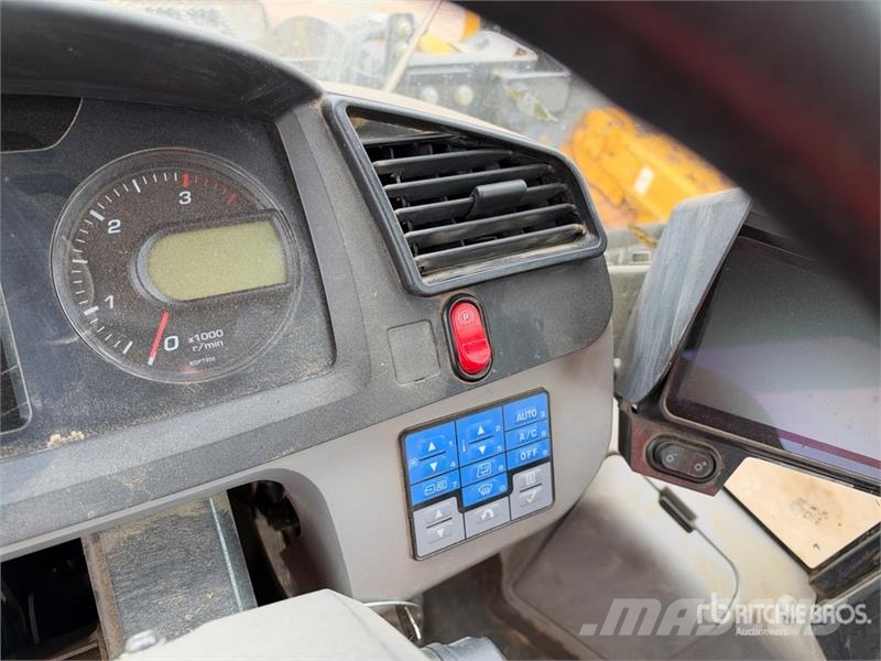 Komatsu WA320-8 Wheel Loader Radlader