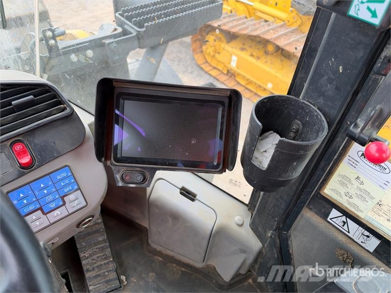 Komatsu WA320-8 Wheel Loader Radlader