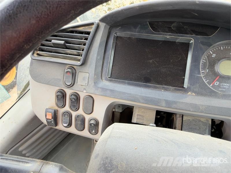 Komatsu WA320-8 Wheel Loader Radlader