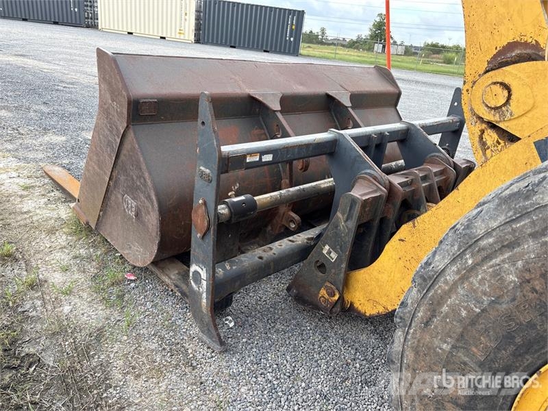 Komatsu WA320-8 Wheel Loader Kolesni nakladalci