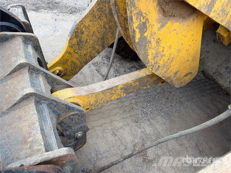 Komatsu WA320-8 Wheel Loader Radlader