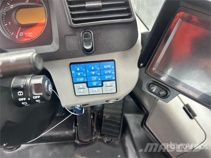 Komatsu WA320-8 Wheel Loader Chargeuse sur pneus
