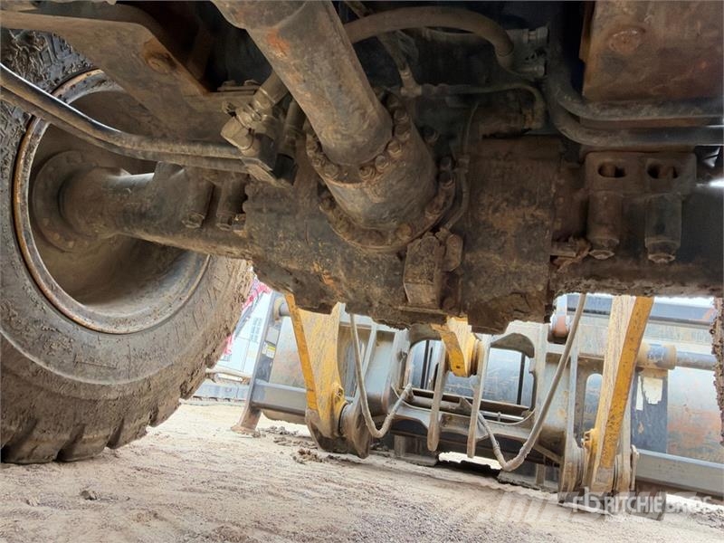 Komatsu WA320-8 Wheel Loader Radlader