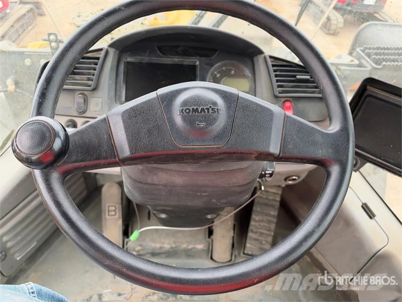 Komatsu WA320-8 Wheel Loader Radlader