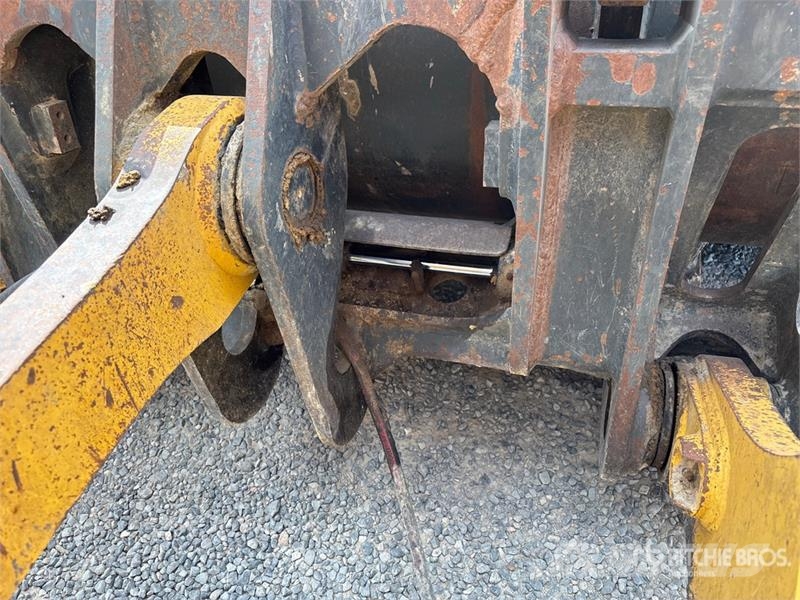 Komatsu WA320-8 Wheel Loader Pyöräkuormaajat