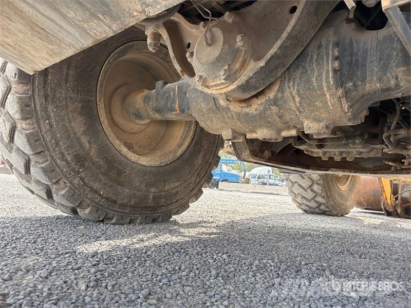 Komatsu WA320-8 Wheel Loader Pyöräkuormaajat