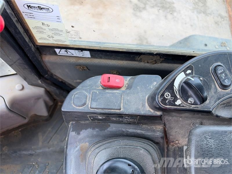 Komatsu WA320-8 Wheel Loader Radlader