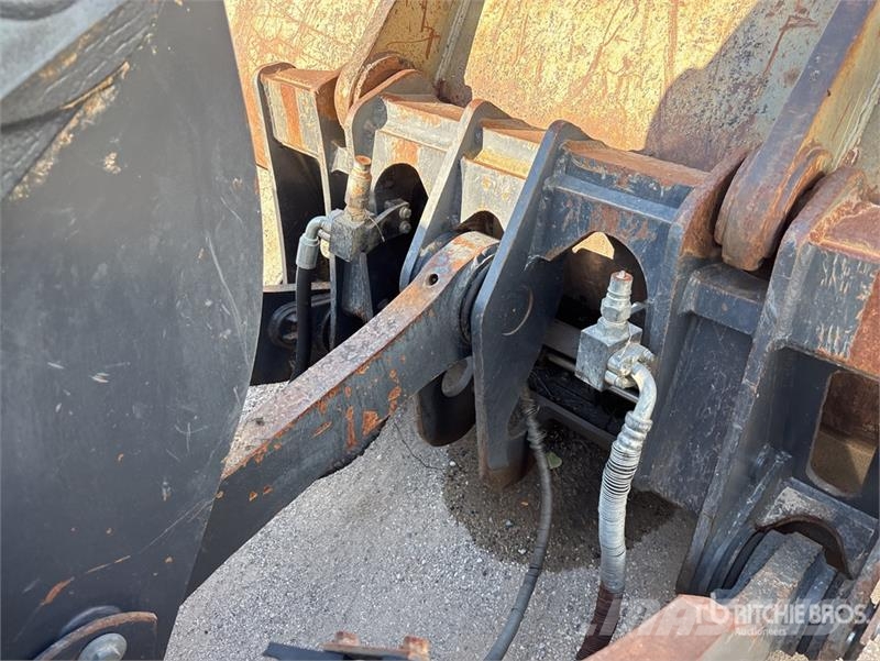 Komatsu WA320PZ-6 Wheel Loader Hjullastere