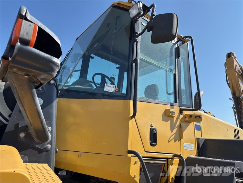 Komatsu WA320PZ-6 Wheel Loader Hjullastere