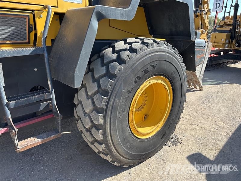 Komatsu WA320PZ-6 Wheel Loader Hjullastere