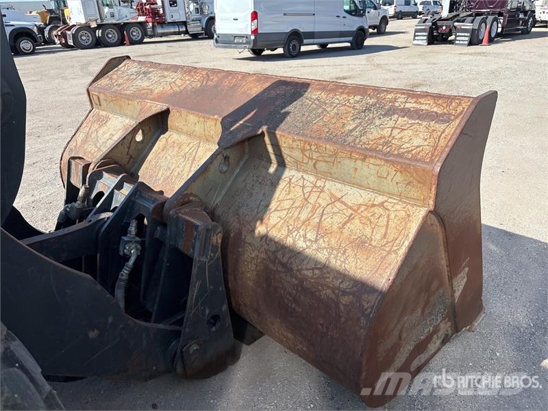 Komatsu WA320PZ-6 Wheel Loader Hjullastere