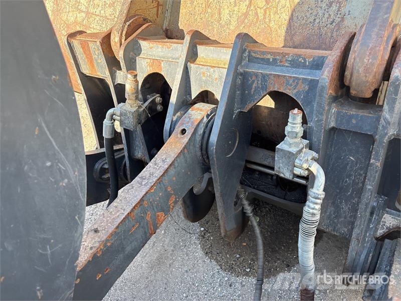 Komatsu WA320PZ-6 Wheel Loader Hjullastere