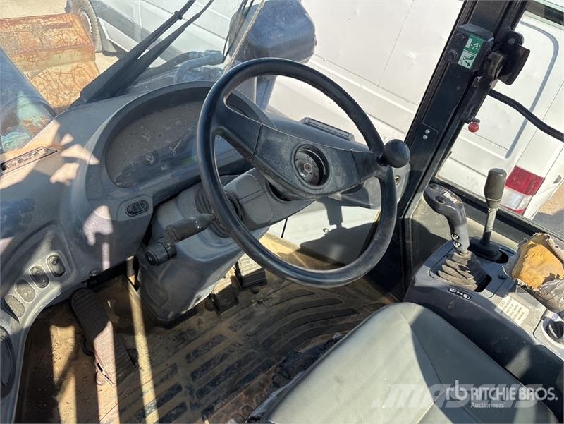 Komatsu WA320PZ-6 Wheel Loader Hjullastere