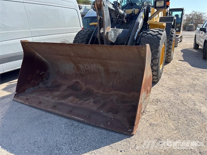 Komatsu WA320PZ-6 Wheel Loader Hjullastere