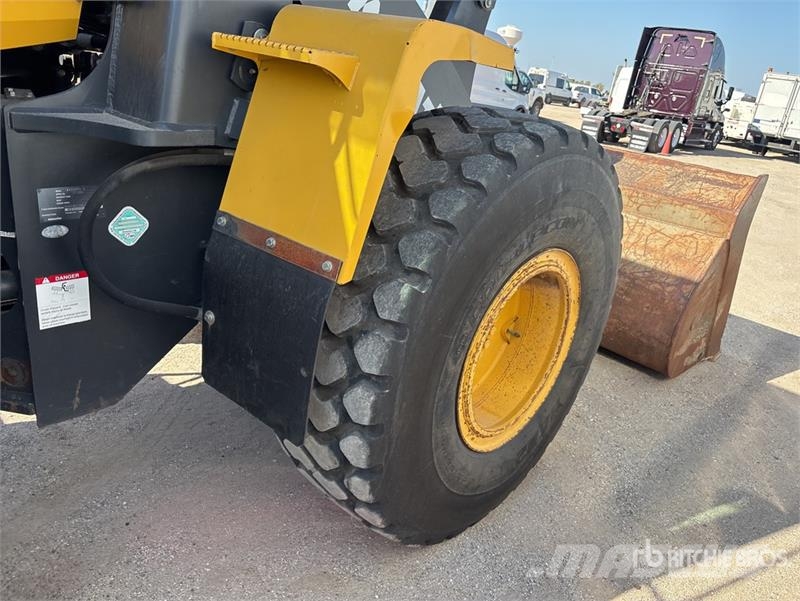 Komatsu WA320PZ-6 Wheel Loader Hjullastere
