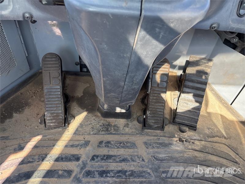 Komatsu WA320PZ-6 Wheel Loader Hjullastere