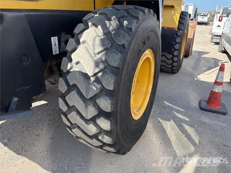 Komatsu WA320PZ-6 Wheel Loader Hjullastere