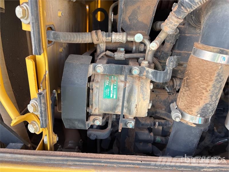 Komatsu WA320PZ-6 Wheel Loader Hjullastere