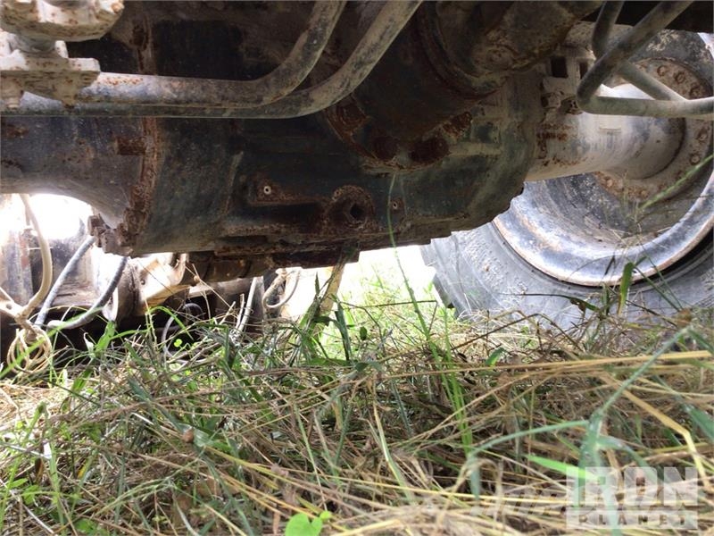 Komatsu WA380-7 Pale gommate