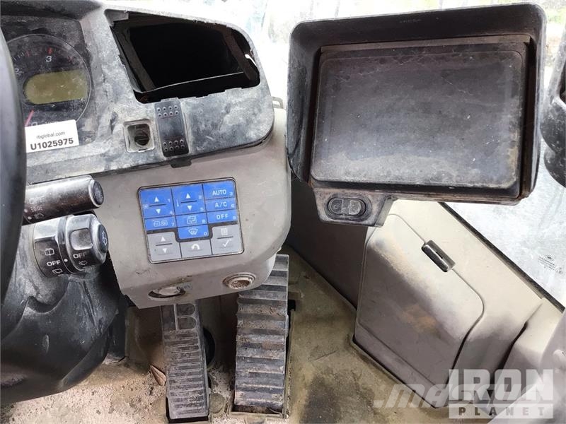 Komatsu WA380-7 Pale gommate