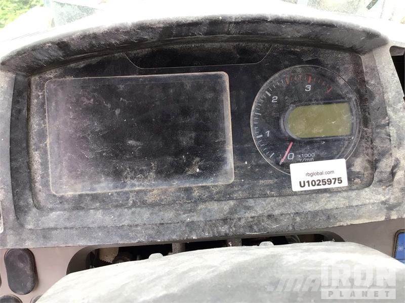 Komatsu WA380-7 Pale gommate