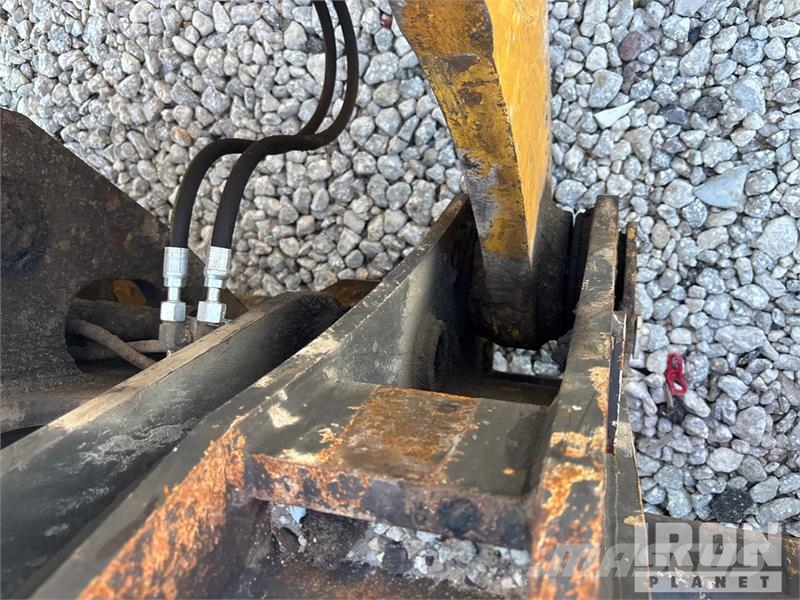 Komatsu WA380-8 Hjullastare