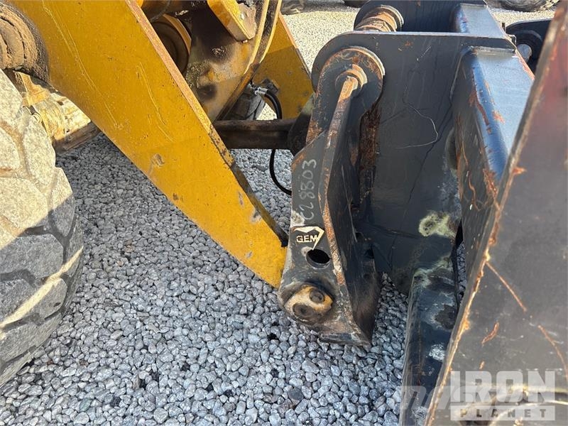 Komatsu WA380-8 Hjullastare