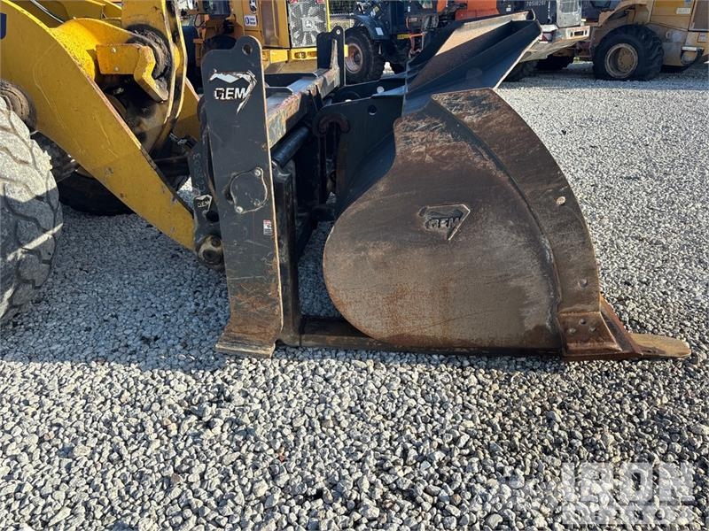 Komatsu WA380-8 Hjullastare