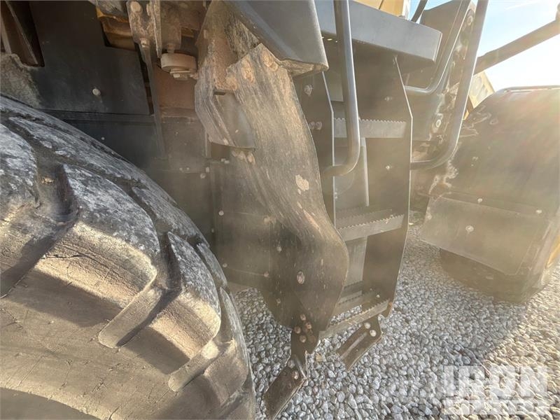 Komatsu WA380-8 Hjullastare