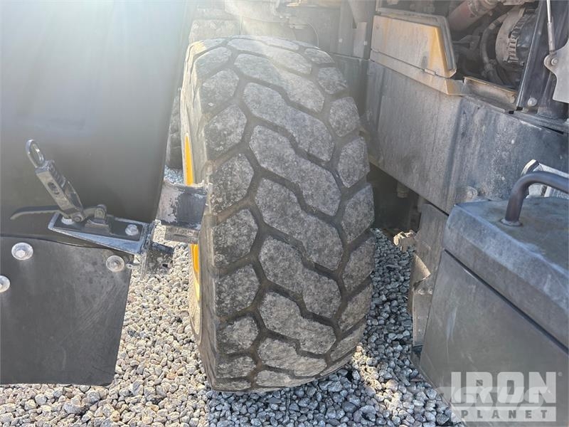 Komatsu WA380-8 Hjullastare