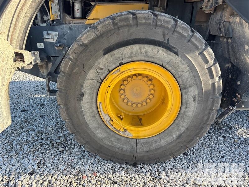 Komatsu WA380-8 Hjullastare