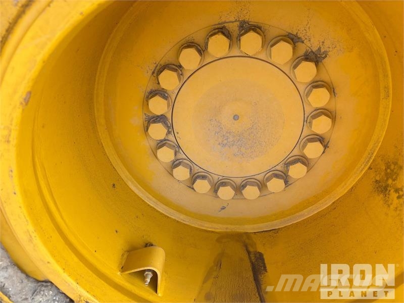 Komatsu WA380-8 Hjullastare