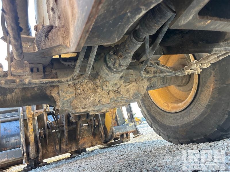Komatsu WA380-8 Hjullastare