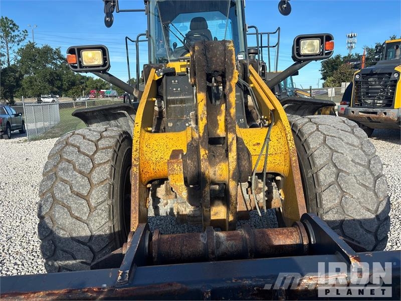 Komatsu WA380-8 Hjullastare