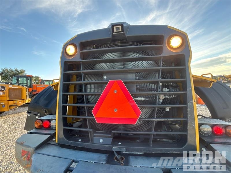 Komatsu WA380-8 Hjullastare