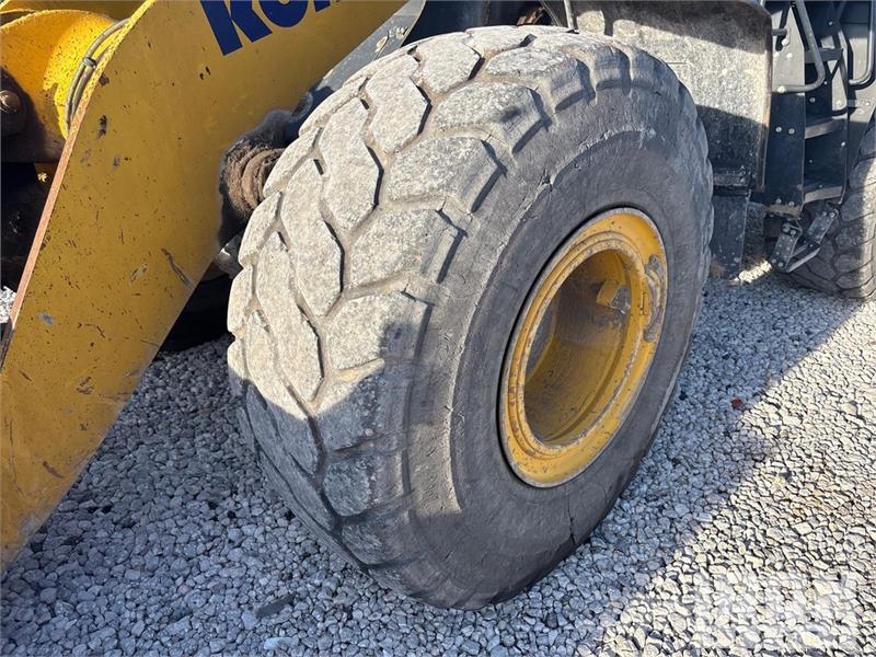 Komatsu WA380-8 Hjullastare