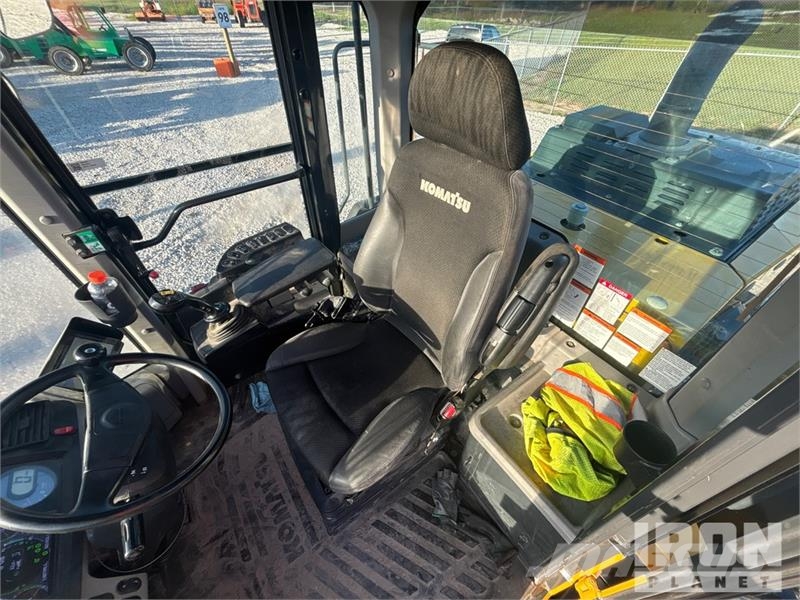 Komatsu WA380-8 Hjullastare
