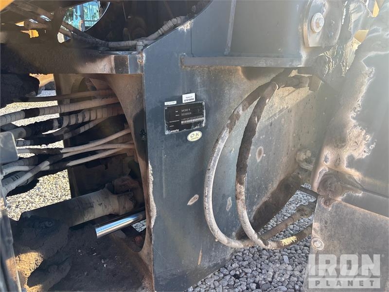 Komatsu WA380-8 Hjullastare